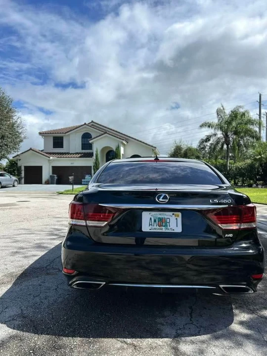 2013 Lexus LS 4th Gen - Image 20 of 20