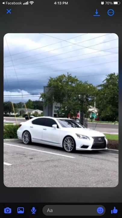 2013 Lexus LS 4th Gen - Image 4 of 16