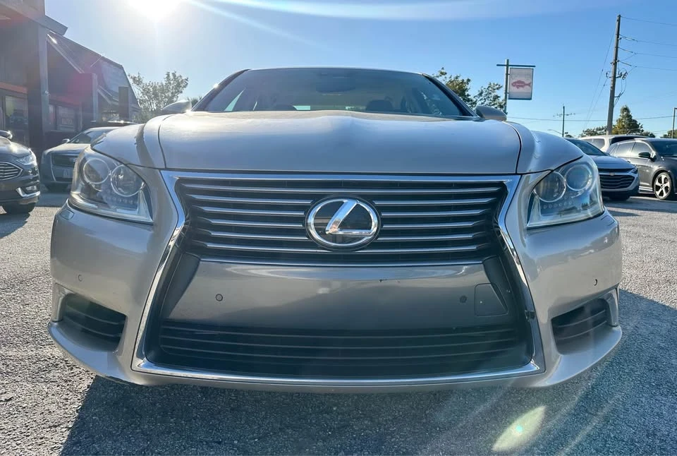 2013 Lexus LS 4th Gen - Image 2 of 16