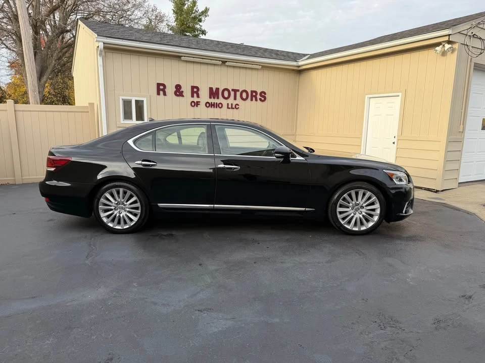 2013 Lexus LS 4th Gen - Image 2 of 19
