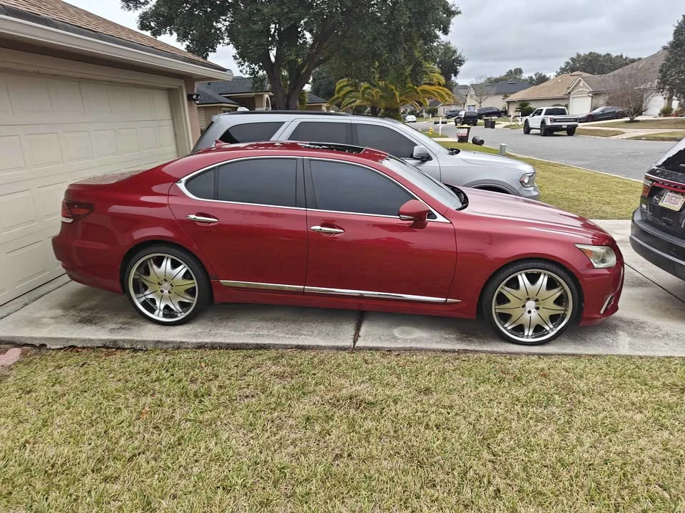 2013 Lexus LS 4th Gen - Image 2 of 11