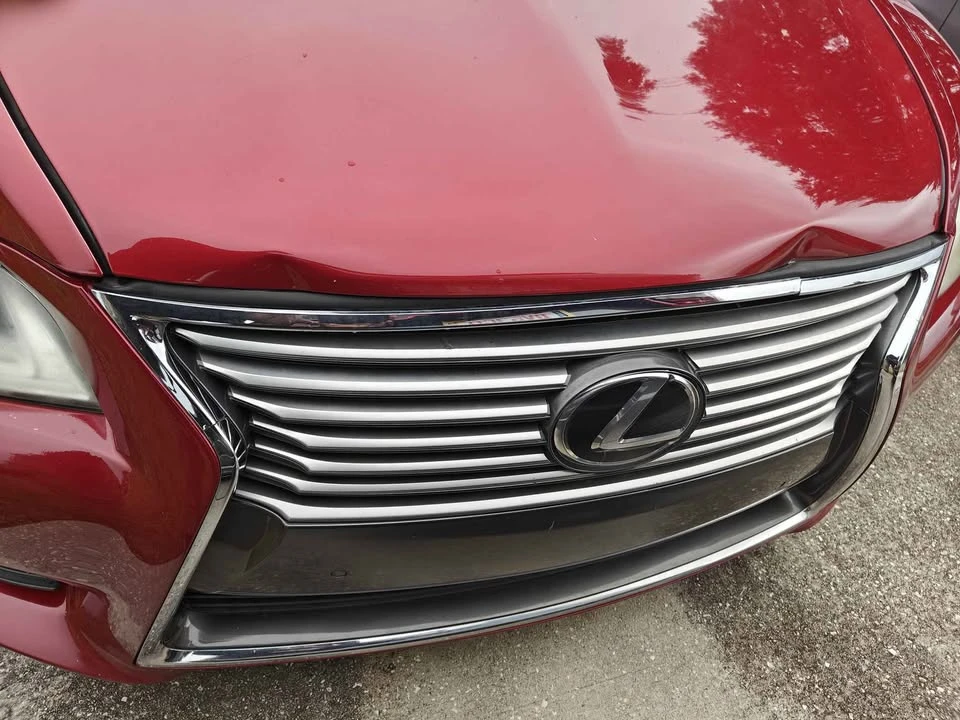 2013 Lexus LS 4th Gen - Image 3 of 11