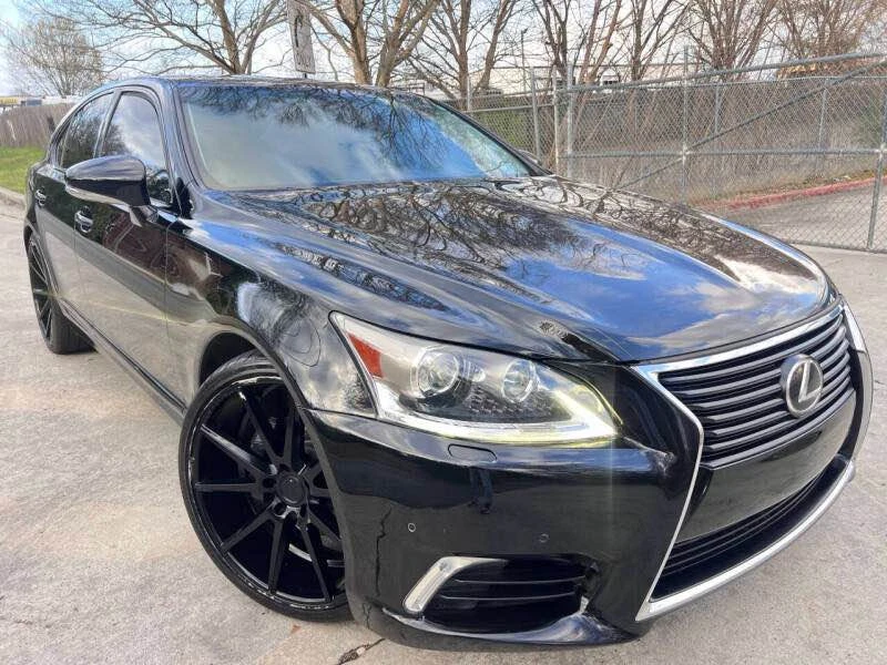 2013 Lexus LS 4th Gen - Image 12 of 16