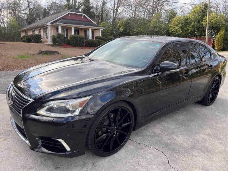 2013 Lexus LS 4th Gen - Image 7 of 16