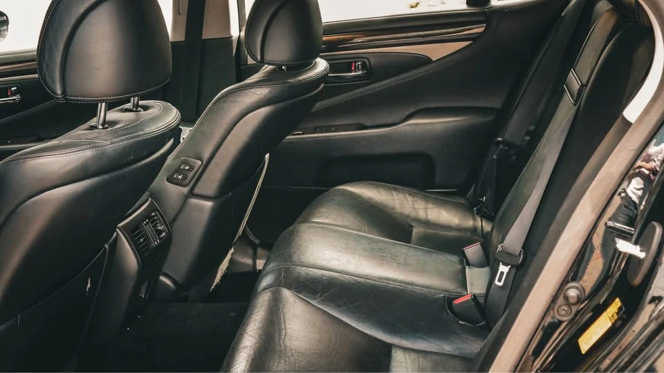 2013 Lexus LS 4th Gen - Image 11 of 11