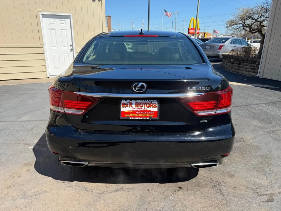2013 Lexus LS 4th Gen - Image 10 of 19