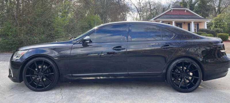 2013 Lexus LS 4th Gen - Image 10 of 16