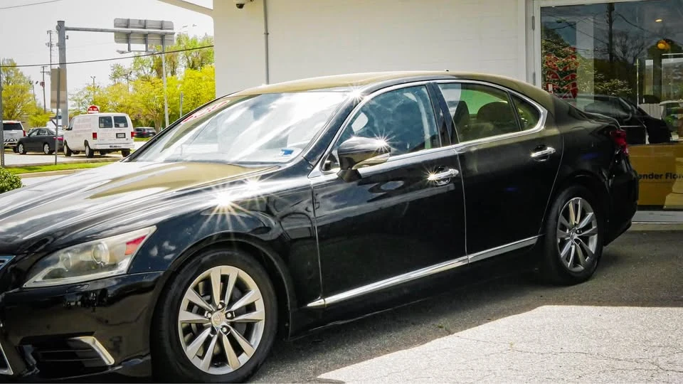 2013 Lexus LS 4th Gen - Image 6 of 11