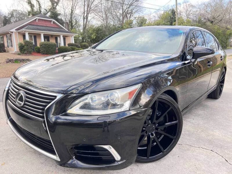 2013 Lexus LS 4th Gen - Image 15 of 16