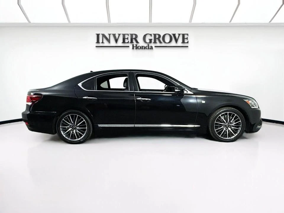 2013 Lexus LS 4th Gen - Image 7 of 19