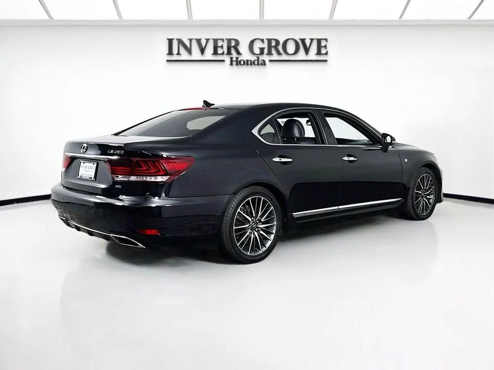 2013 Lexus LS 4th Gen - Image 8 of 19
