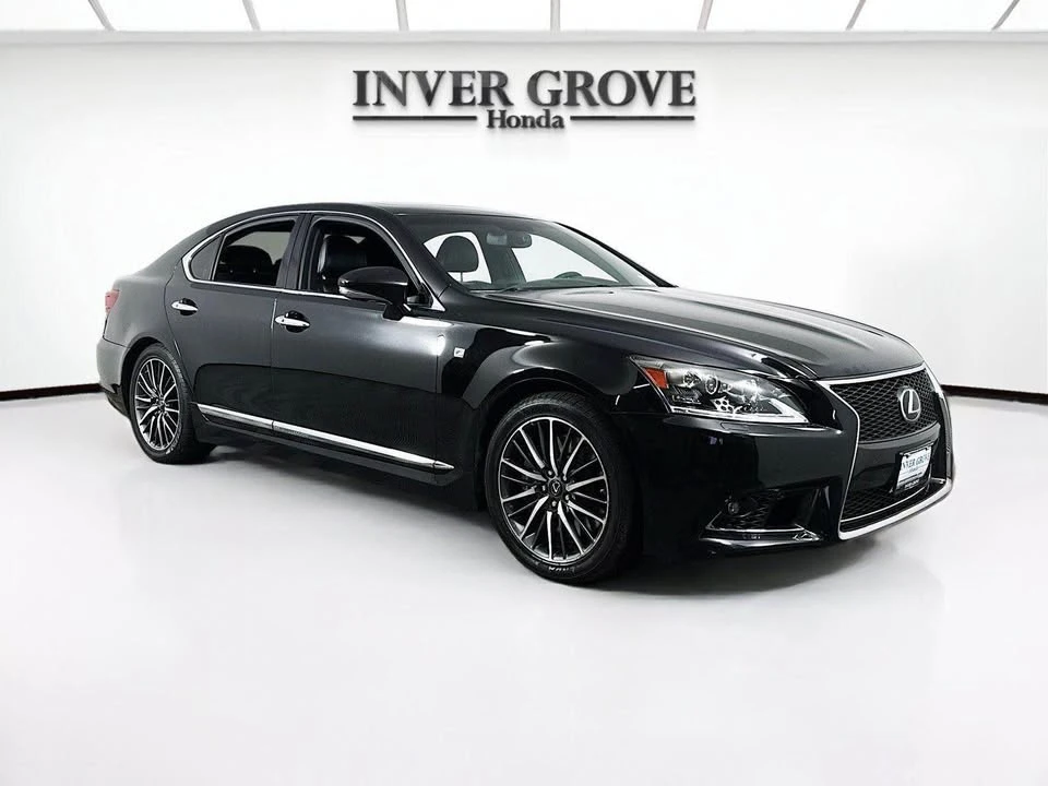 2013 Lexus LS 4th Gen - Image 6 of 19