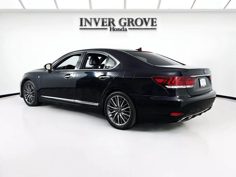 2013 Lexus LS 4th Gen - Image 11 of 19