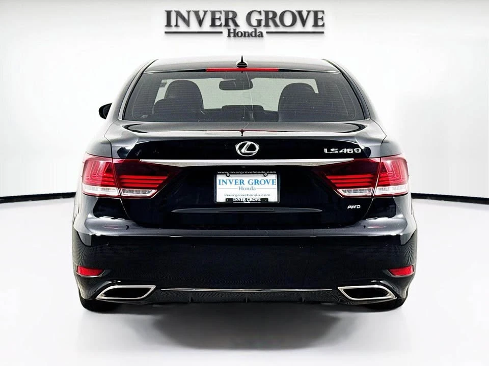 2013 Lexus LS 4th Gen - Image 9 of 19
