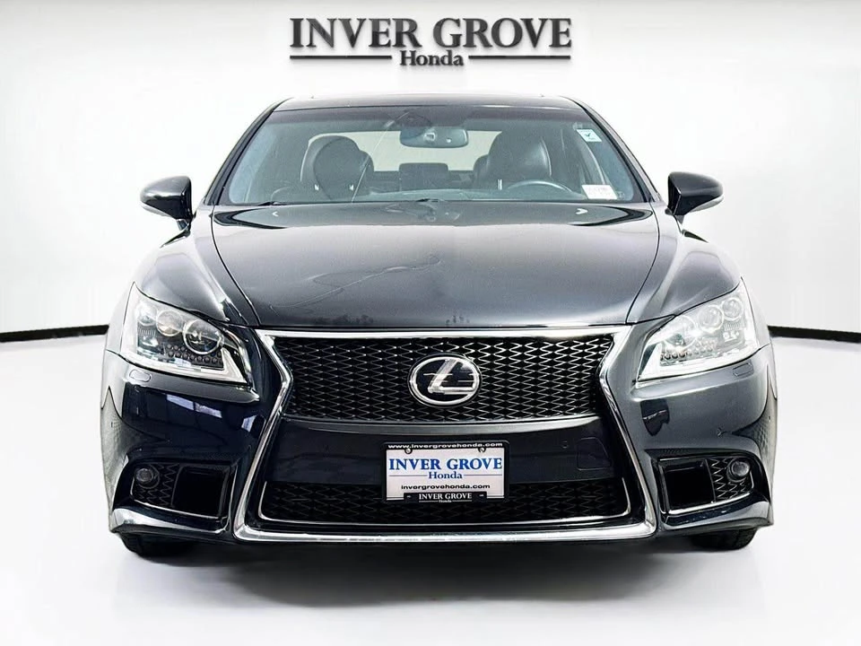 2013 Lexus LS 4th Gen - Image 4 of 19