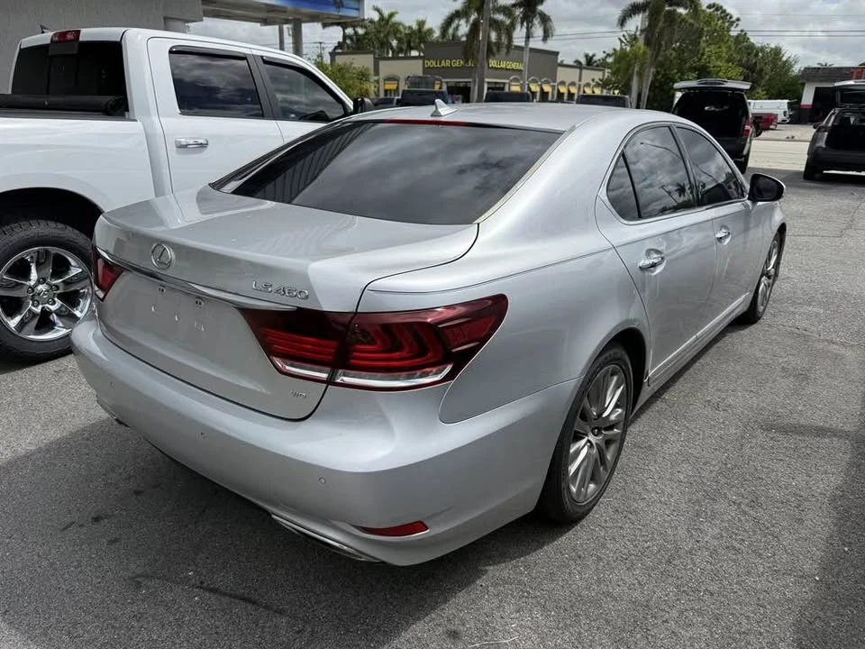 2013 Lexus LS 4th Gen - Image 2 of 3