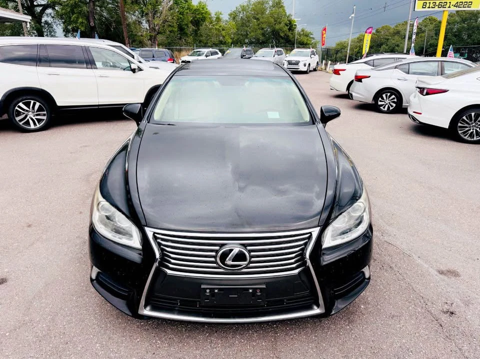 2013 Lexus LS 4th Gen - Image 3 of 20