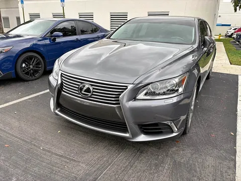 2013 Lexus LS 460