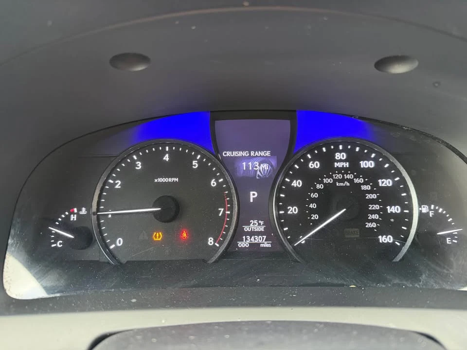 2013 Lexus LS 4th Gen - Image 12 of 18