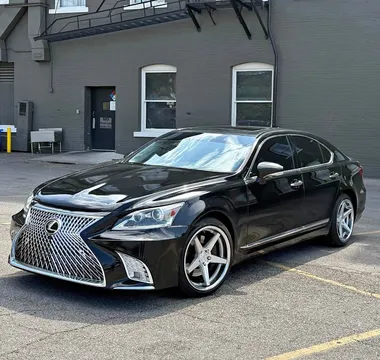 2013 Lexus LS 460 AWD