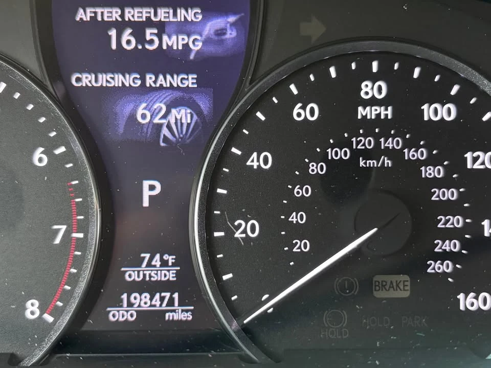 2013 Lexus LS 4th Gen - Image 3 of 20