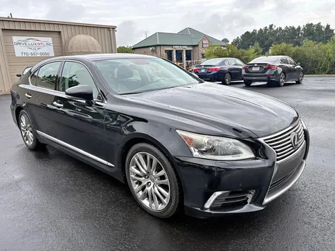 2013 Lexus LS 460 RWD