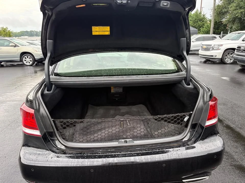 2013 Lexus LS 4th Gen - Image 20 of 20