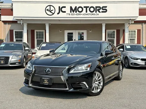 2013 Lexus LS AWD SWB