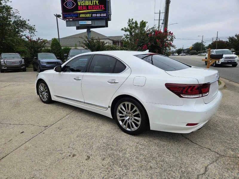 2013 Lexus LS 4th Gen - Image 8 of 20