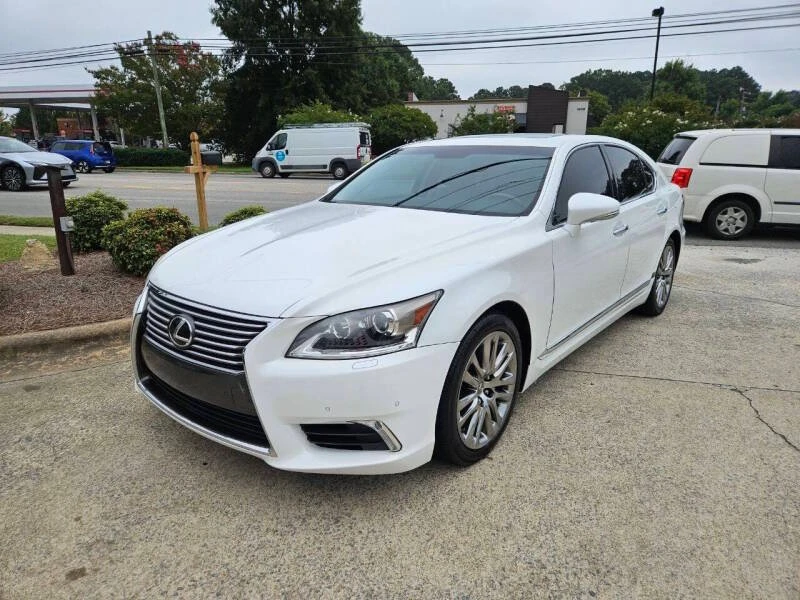 2013 Lexus LS 4th Gen - Image 6 of 20