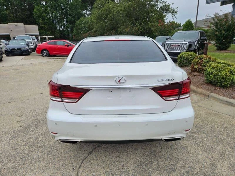 2013 Lexus LS 4th Gen - Image 4 of 20