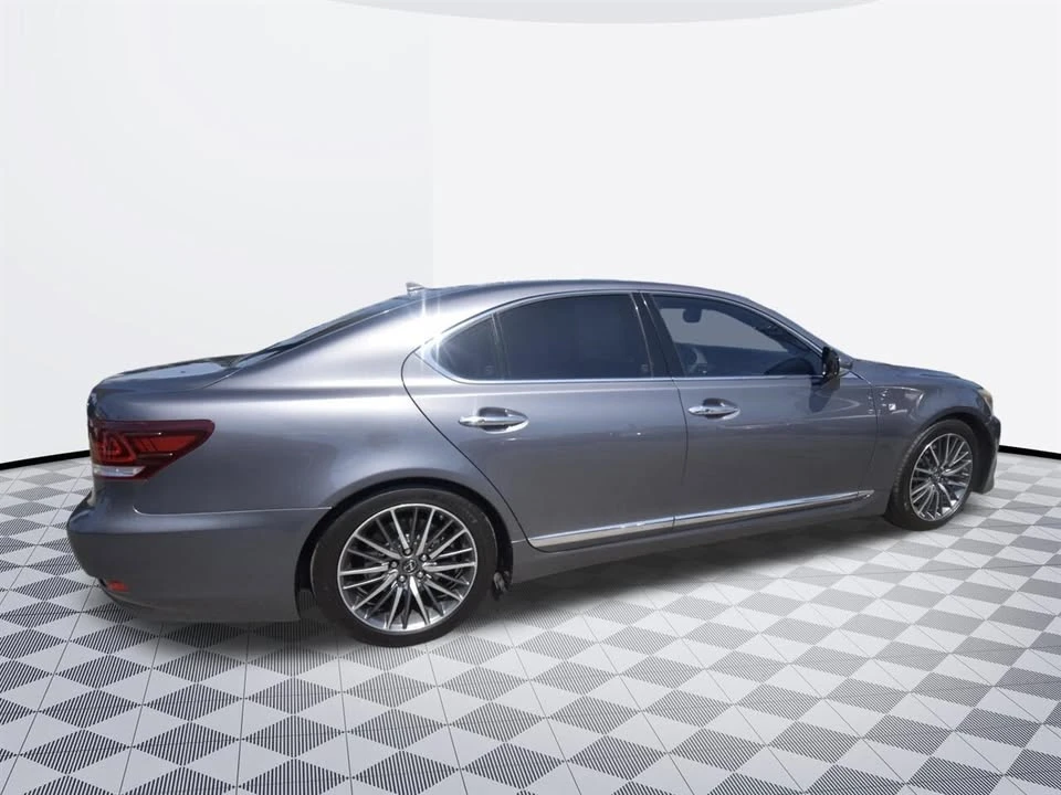 2013 Lexus LS 4th Gen - Image 4 of 20