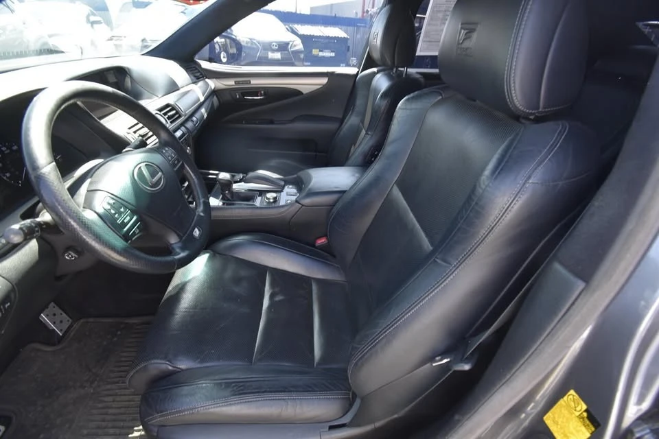 2013 Lexus LS 4th Gen - Image 9 of 20