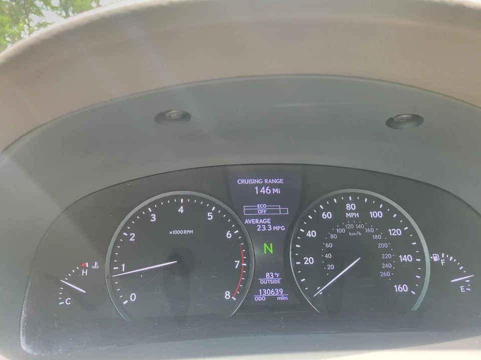 2013 Lexus LS 4th Gen - Image 14 of 15