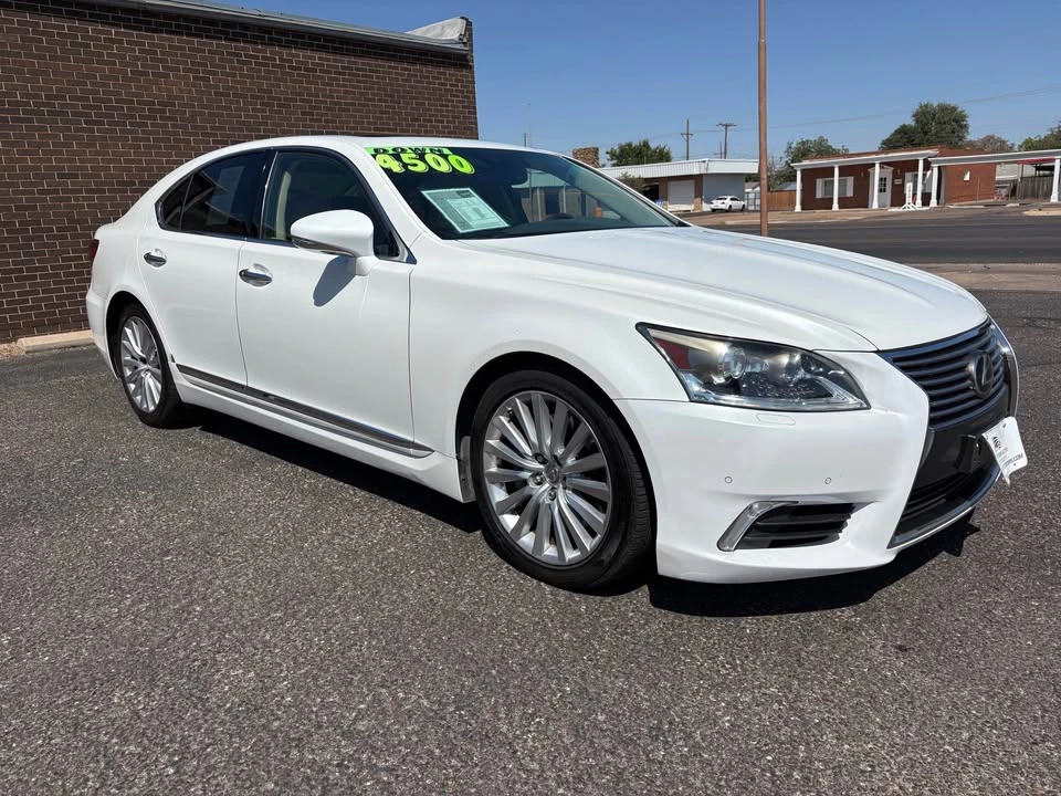 2013 Lexus LS 4th Gen - Image 2 of 17