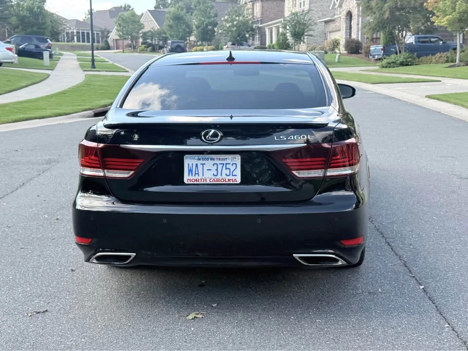 2013 Lexus LS 4th Gen - Image 6 of 15