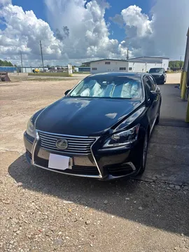2013 Lexus LS 460 L Sedan 4D