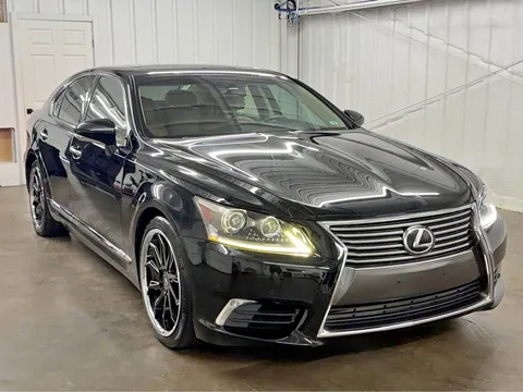 2013 Lexus LS 460