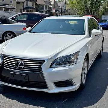 2013 Lexus LS 460