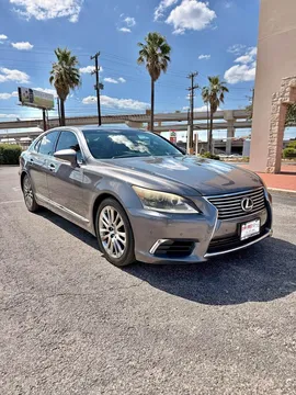 2013 Lexus LS 460 Sedan 4D
