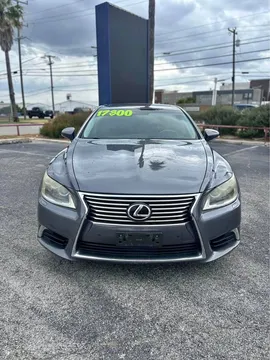 2013 Lexus LS 460 Sedan 4D