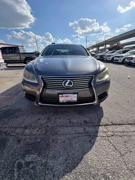 2013 Lexus LS 460 Sedan 4D