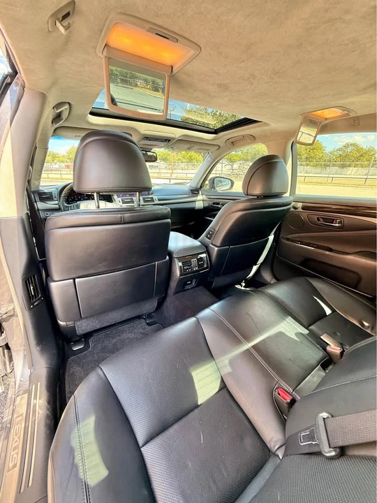 2013 Lexus LS 4th Gen - Image 12 of 16