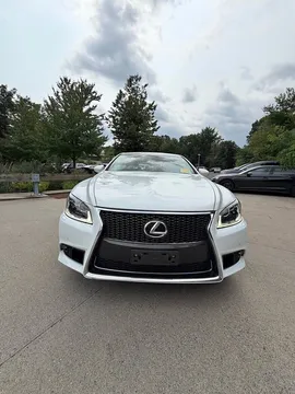2013 Lexus LS 460 Sedan 4D