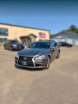 2013 Lexus LS 460 Sedan 4D