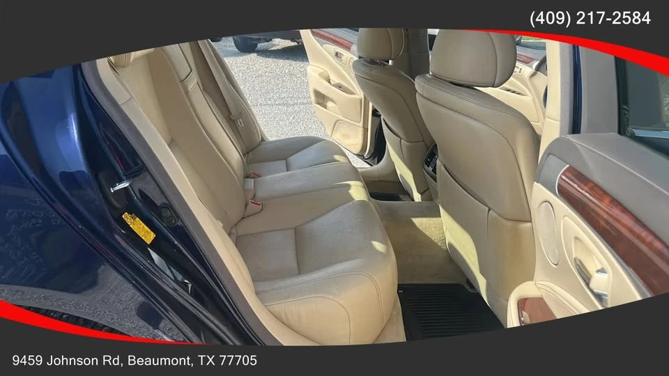 2013 Lexus LS 4th Gen - Image 10 of 12