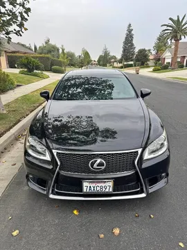 2013 Lexus LS 460 Sedan 4D