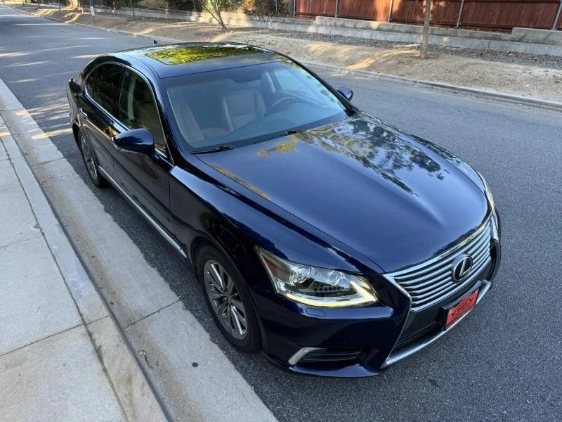 2013 Lexus LS 4th Gen - Image 5 of 20