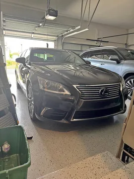 2013 Lexus LS 460 Sedan 4D