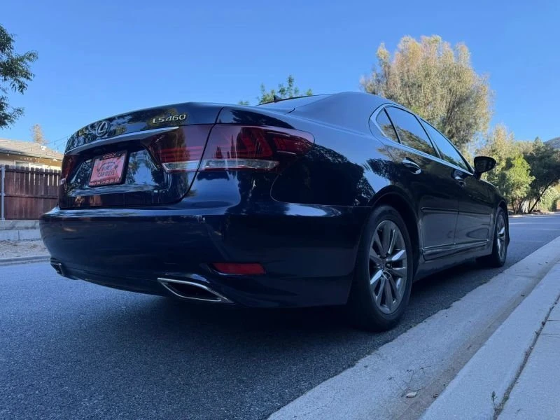 2013 Lexus LS 4th Gen - Image 10 of 20